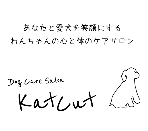 あなたと愛犬を笑顔にするわんちゃんの心と身体のケアサロン